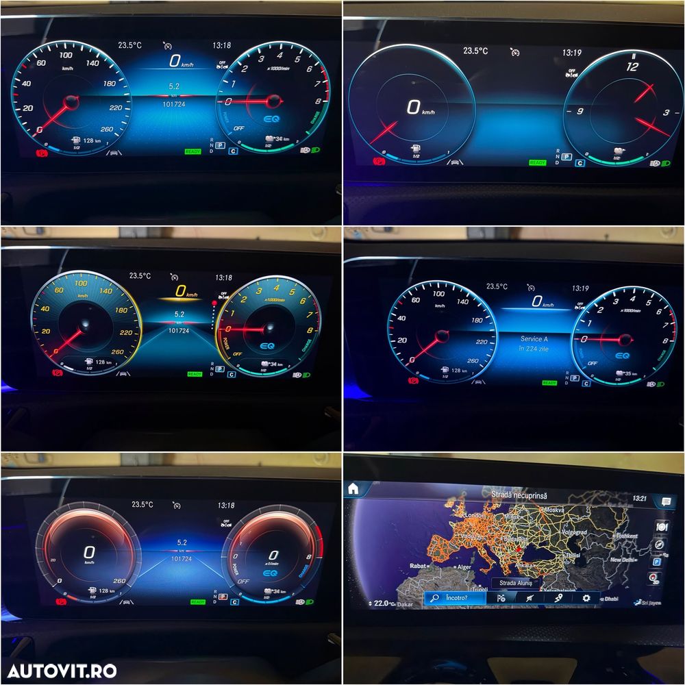 Mercedes-Benz CLA 250 e 8G-DCT Progressive - 17