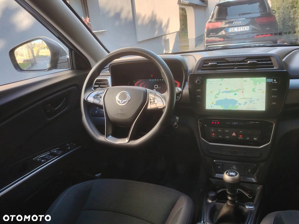 SsangYong/KGM Tivoli 1.5 T-GDI Joy - 4