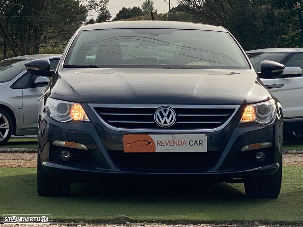 VW CC 2.0 TDI BlueMotion DSG - 6