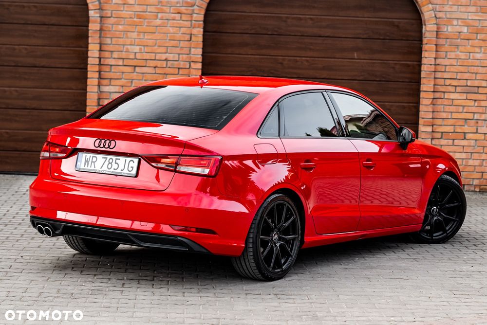 Audi A3 Limousine 2.0 TDI Quattro Sport - 11