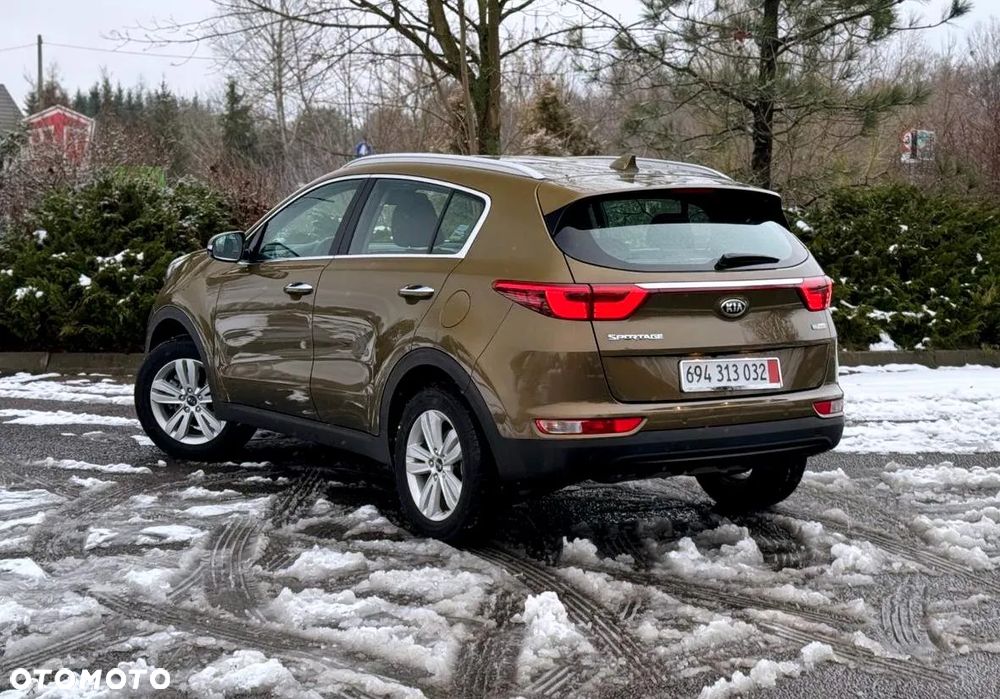 Kia Sportage 2.0 CRDI XL 2WD - 22