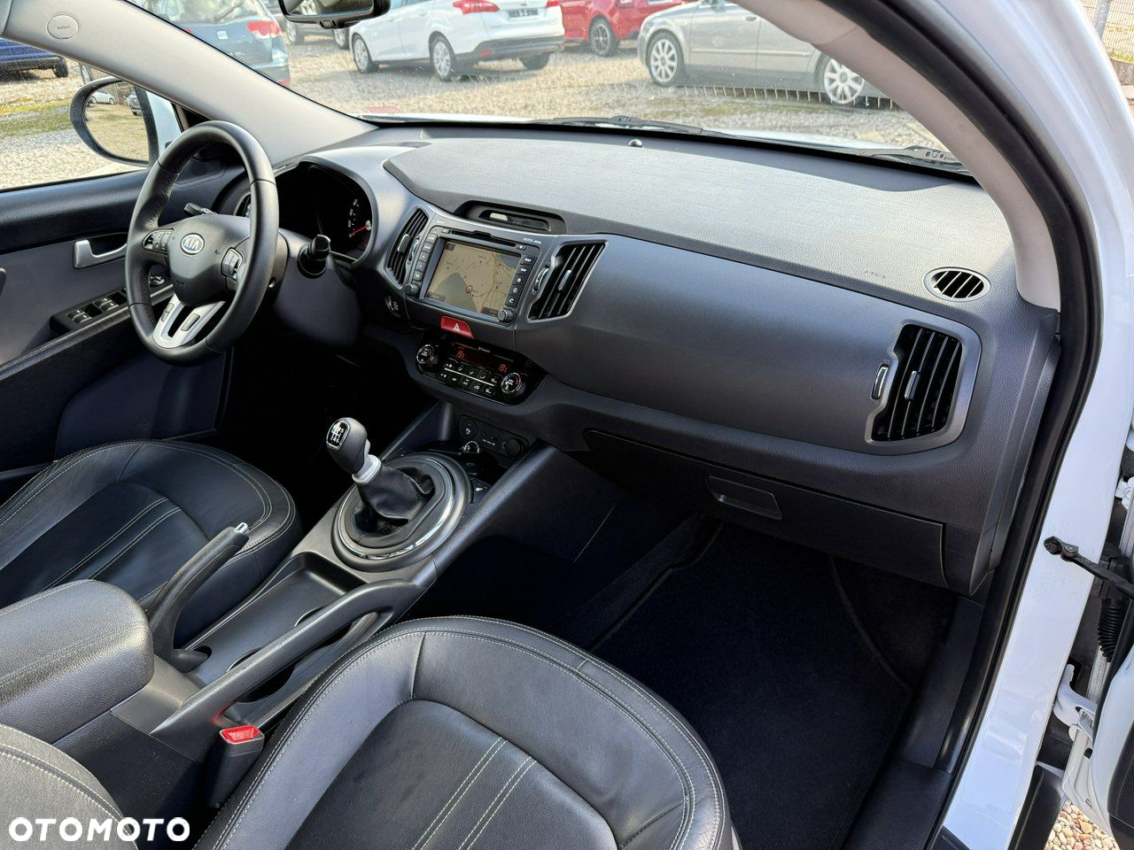 Kia Sportage - 26