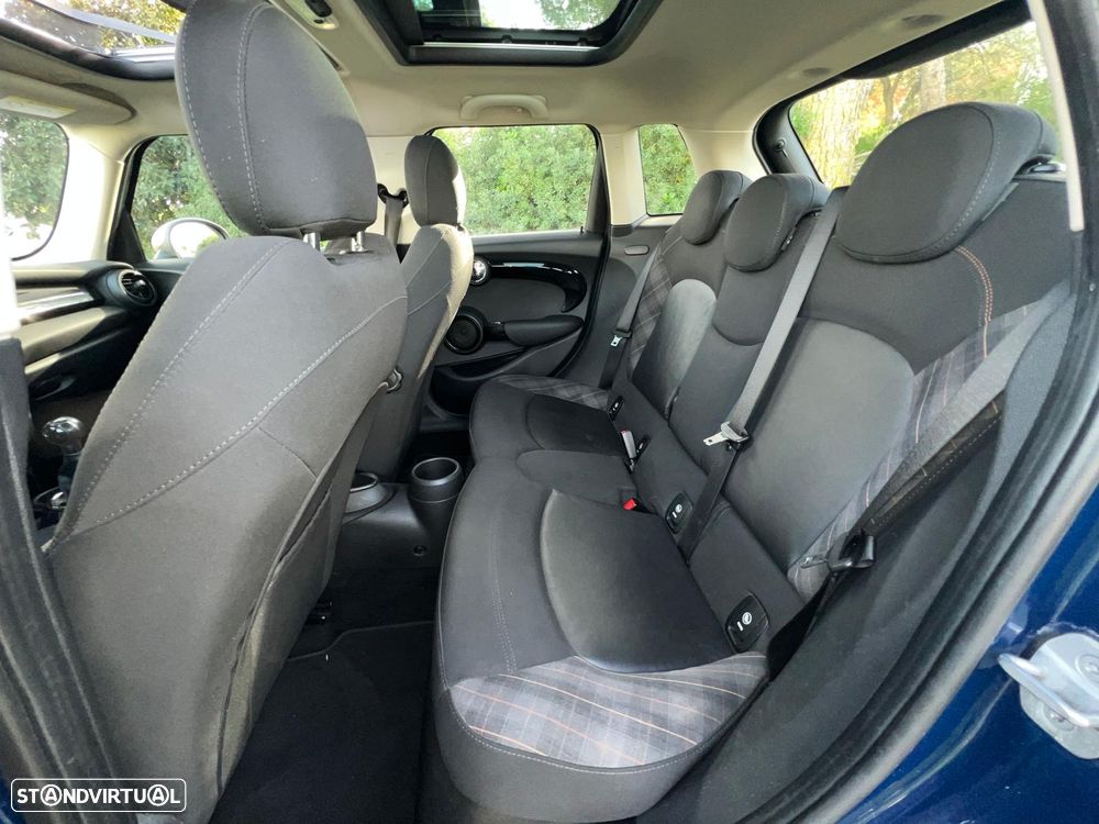 MINI 5 Portas Cooper D Seven - 6