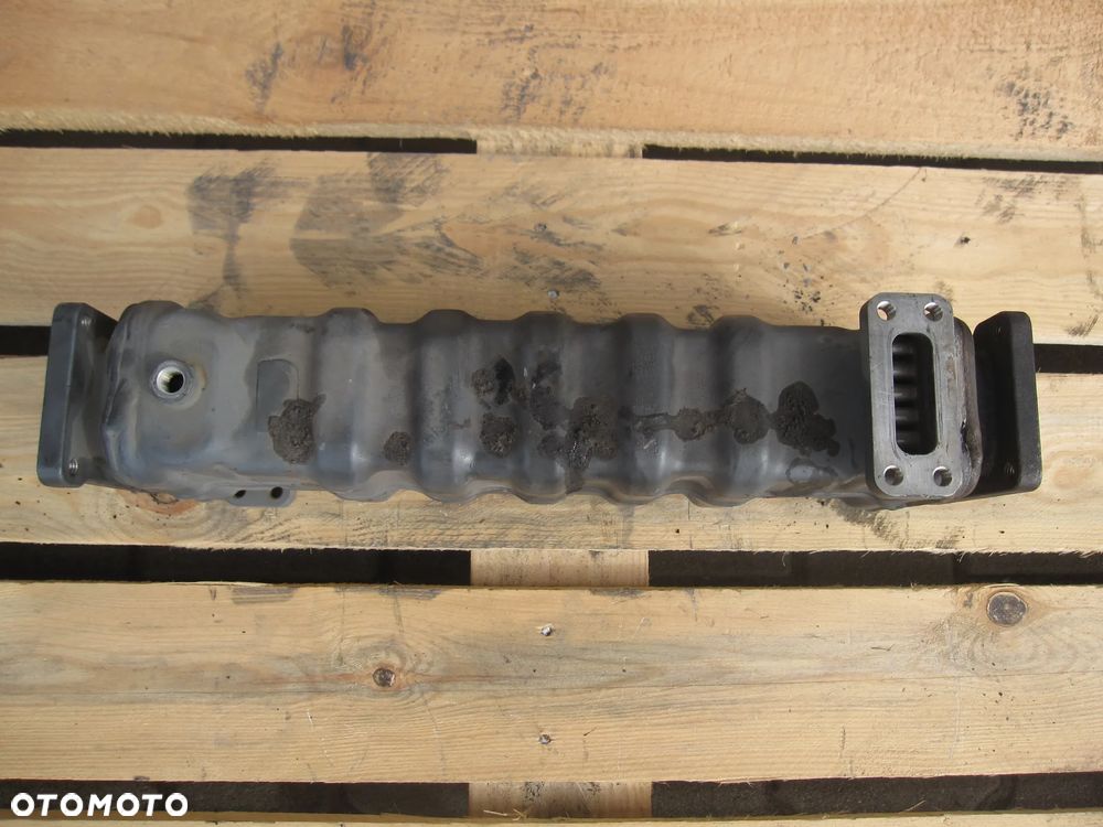 Chłodnica spalin Deutz TCD 4.1 L4 chłodnica EGR Deutz TCD 4.1L044V - 3