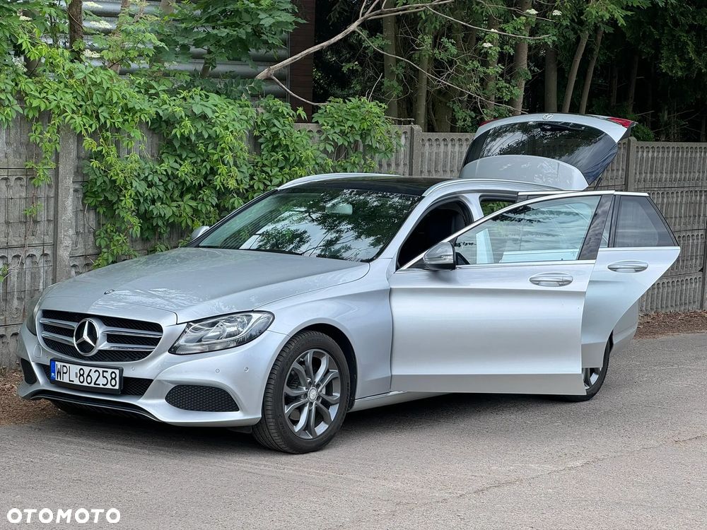 Mercedes-Benz Klasa C - 7