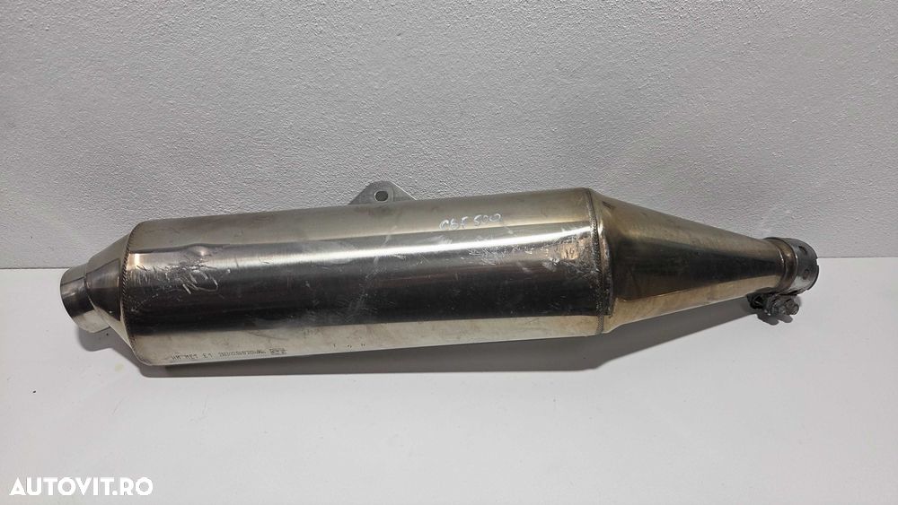 Toba stop sei  Honda CBF500 pc39 /cbf600 - 4