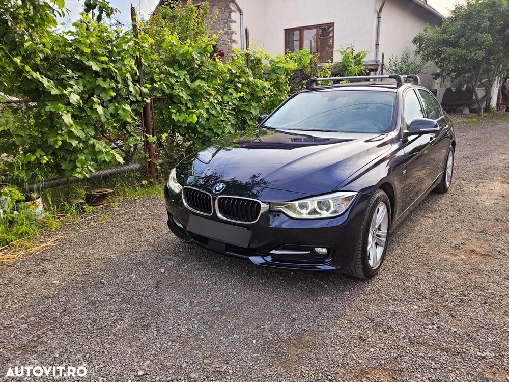 BMW Seria 3 - 8