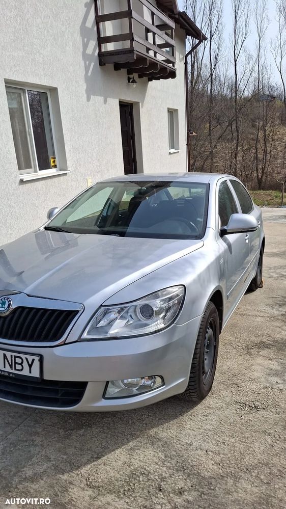 Skoda Octavia 1.2 TSI FAMILY - 3