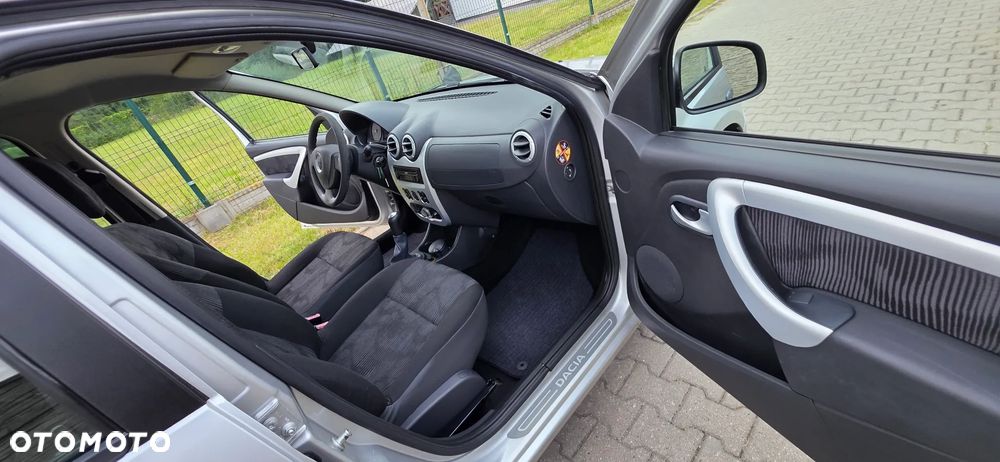 Dacia Sandero 1.6 MPI Laureate - 19