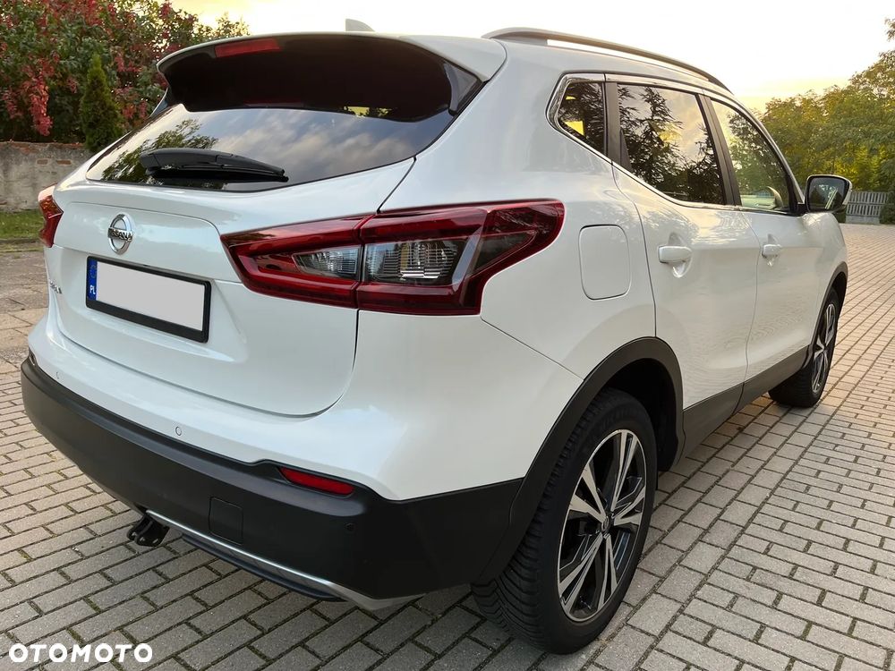 Nissan Qashqai 1.3 DIG-T N-Connecta - 8