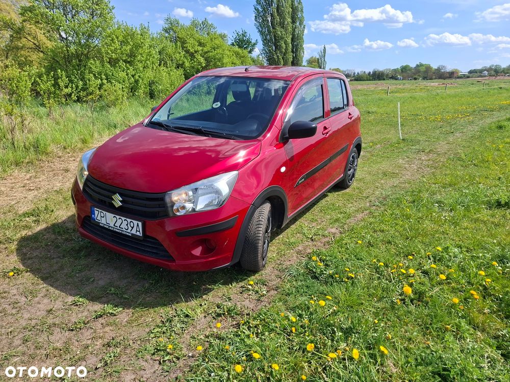 Suzuki Celerio 1.0 Comfort - 24