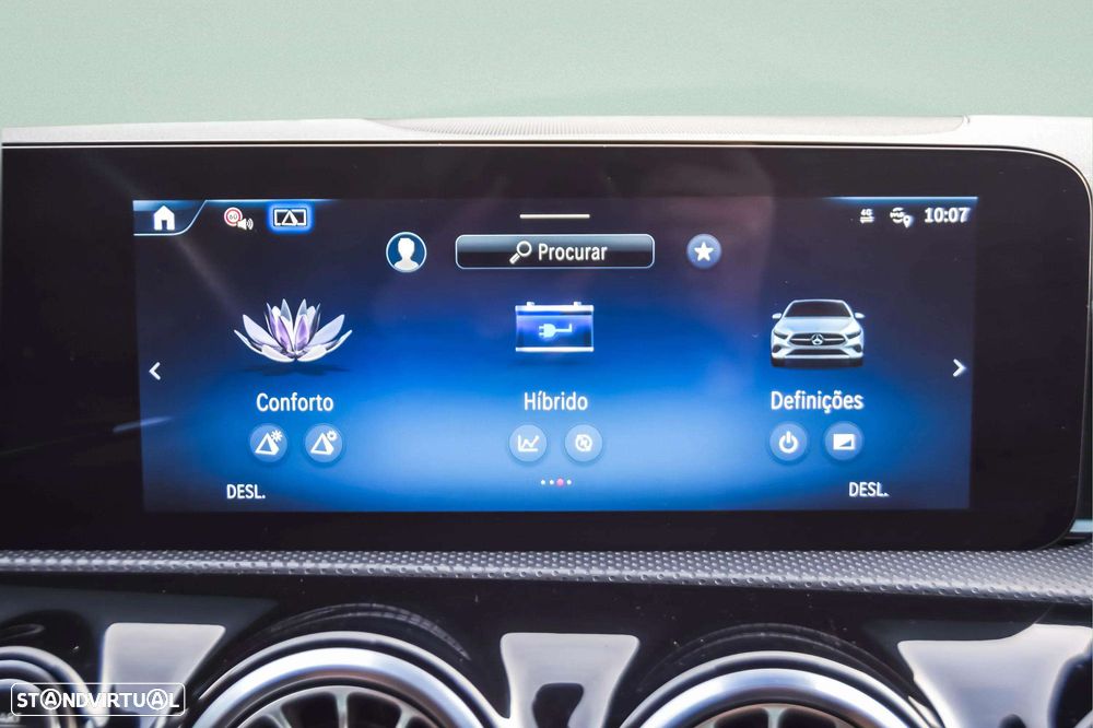 Mercedes-Benz A 250 e - 23