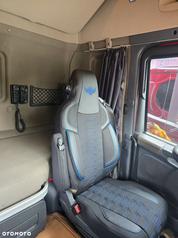 Scania R 450 6X2 BOOGIE CROWN EDITION - 25