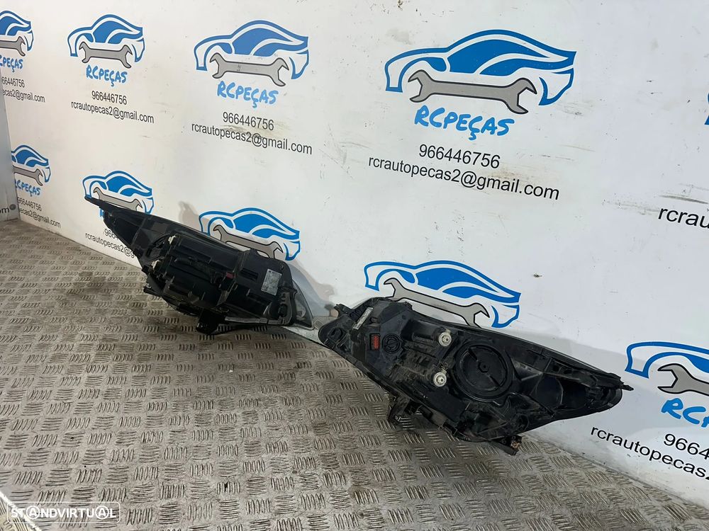 .Otica Farol Frente Frontal Direita Esquerda Halogenio Original Opel Insignia A Facelift 2013 a 2016 - 7