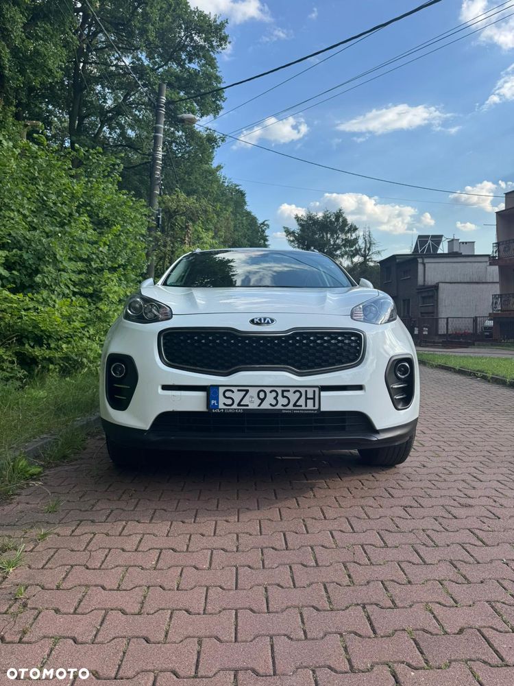 Kia Sportage 1.6 GDI L 2WD - 10