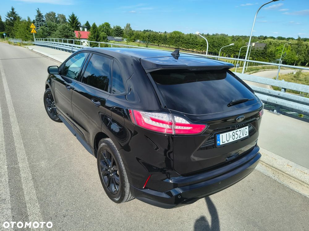 Ford Edge - 8