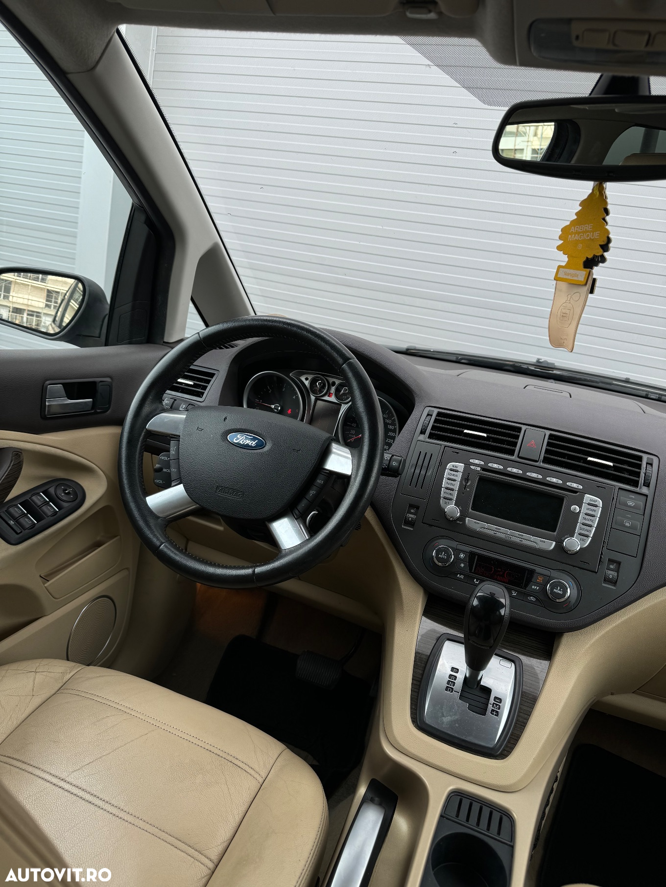 Ford C-Max 2.0 TDCi DPF Ghia - 6