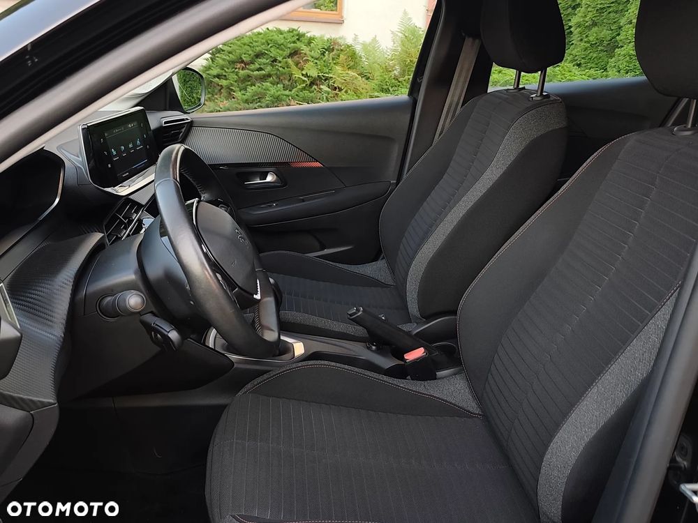 Peugeot 208 1.2 PureTech Active S&S - 17