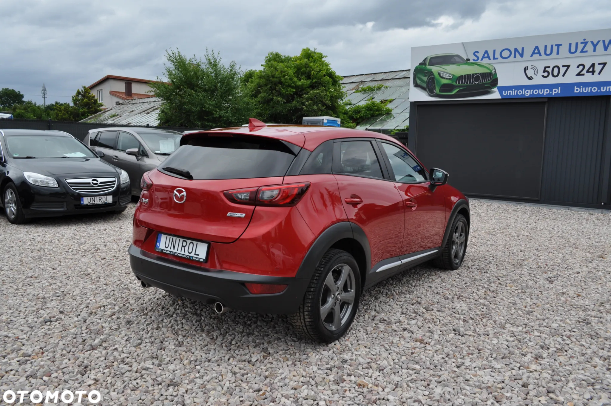 Mazda CX-3 - 7