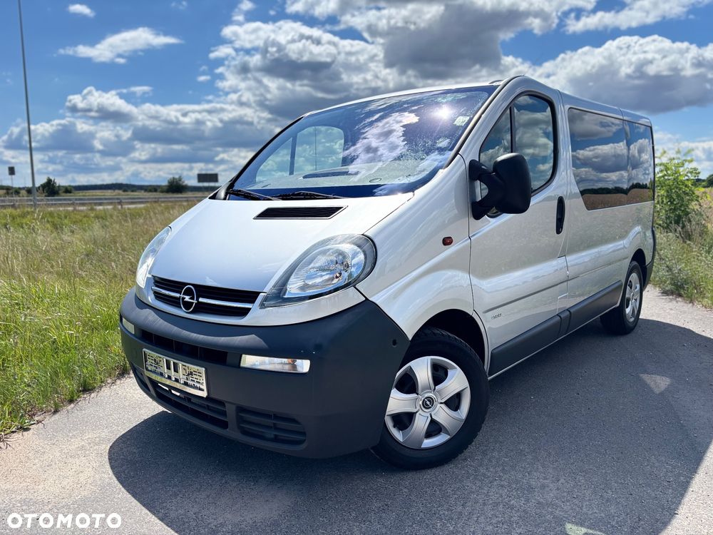 Opel Vivaro L1H1 - 3