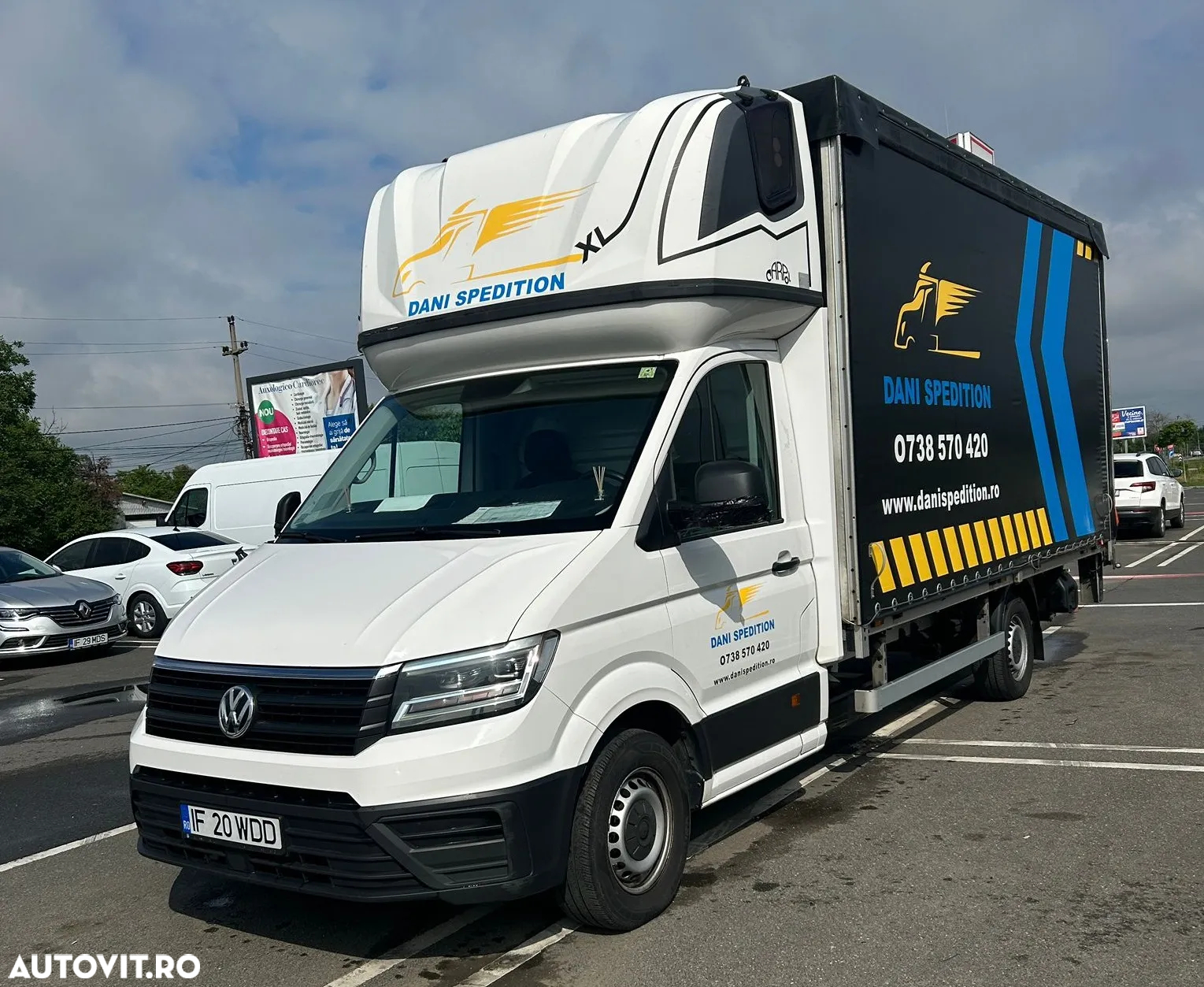 Volkswagen Crafter - 2