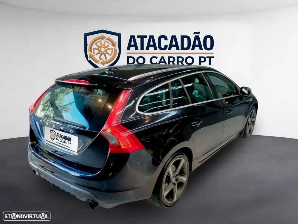 Volvo V60 - 28