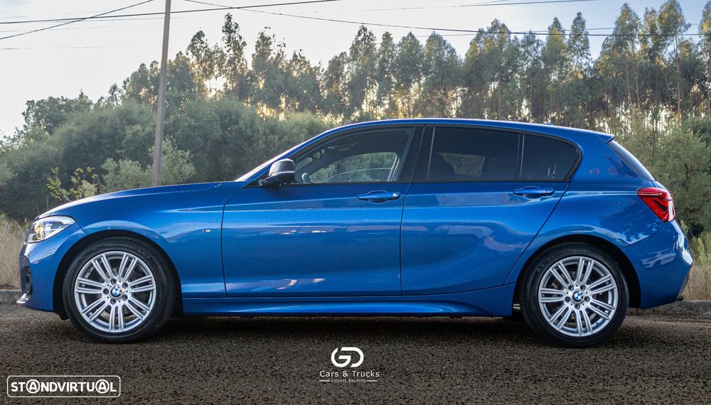 BMW 116 d Pack M - 6