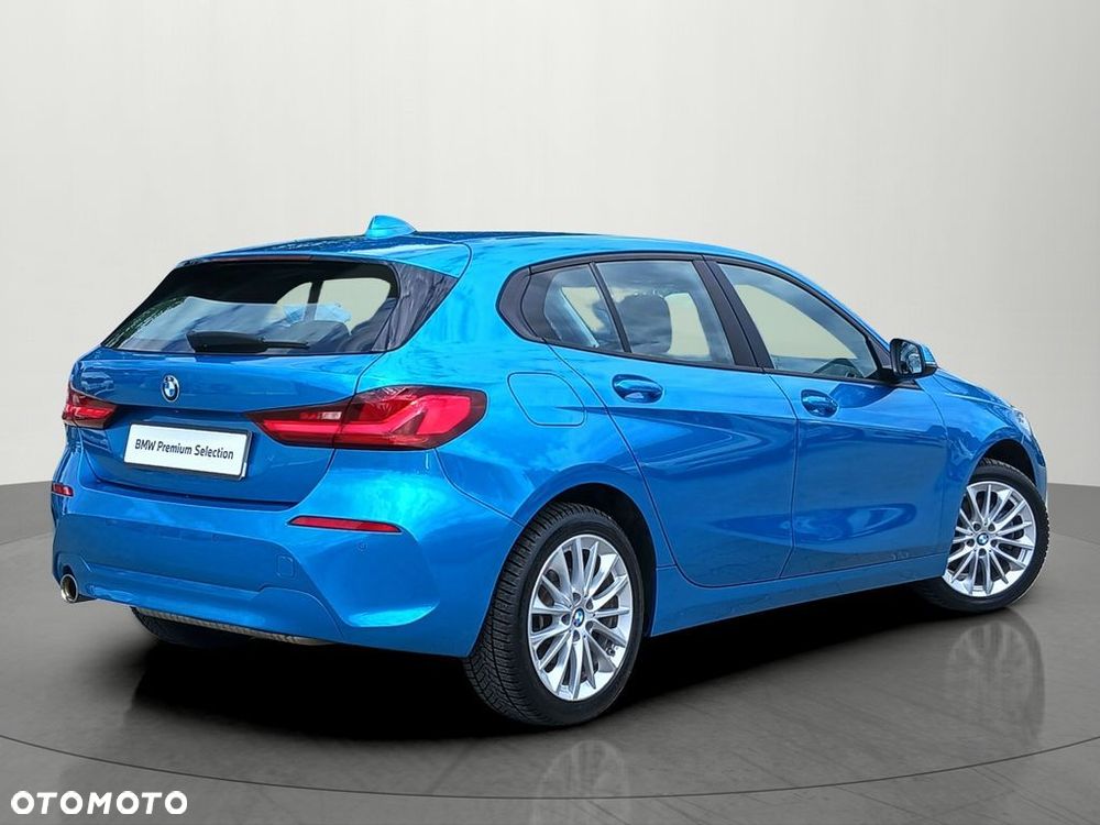 BMW Seria 1 - 8