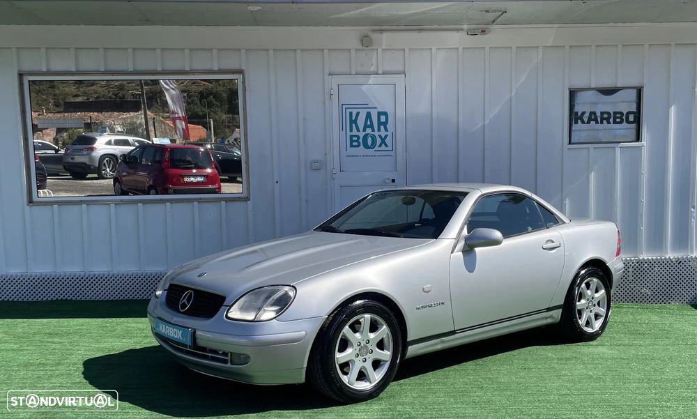 Mercedes-Benz SLK 200 Kompressor - 1