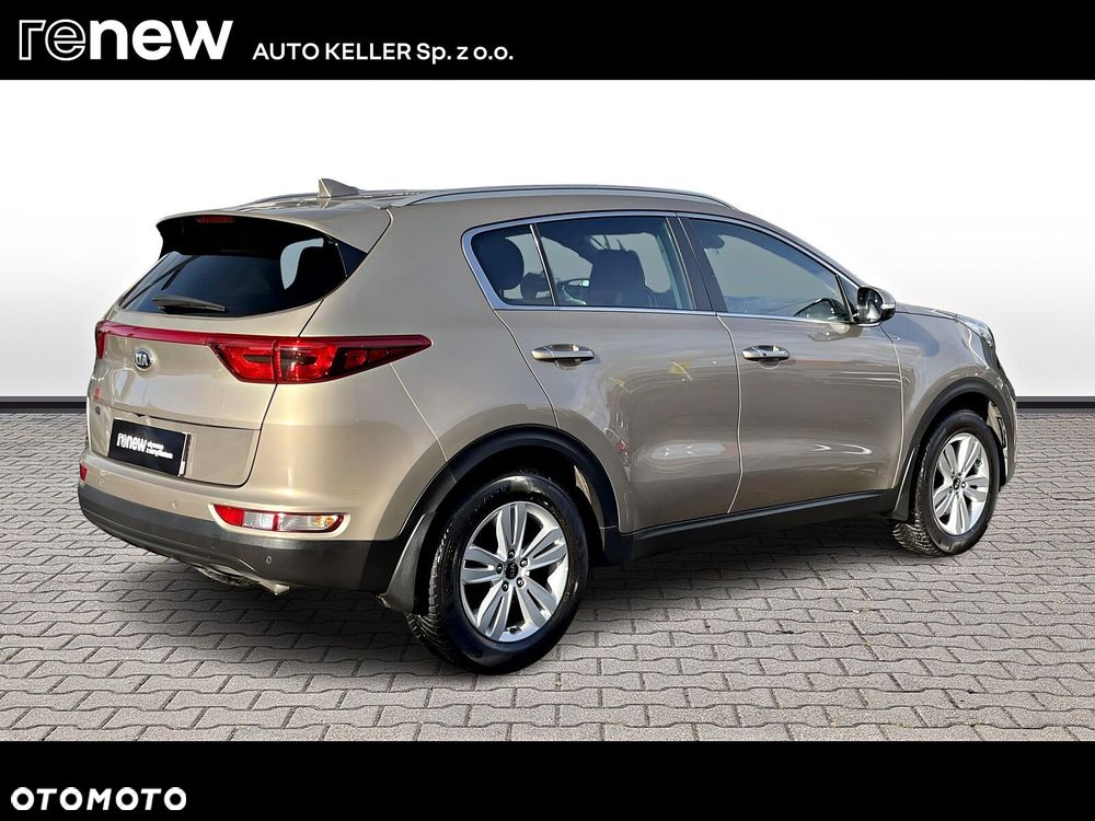 Kia Sportage - 7