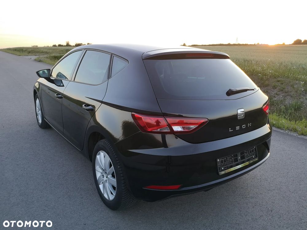 Seat Leon 1.6 TDI Start&Stop Style - 29
