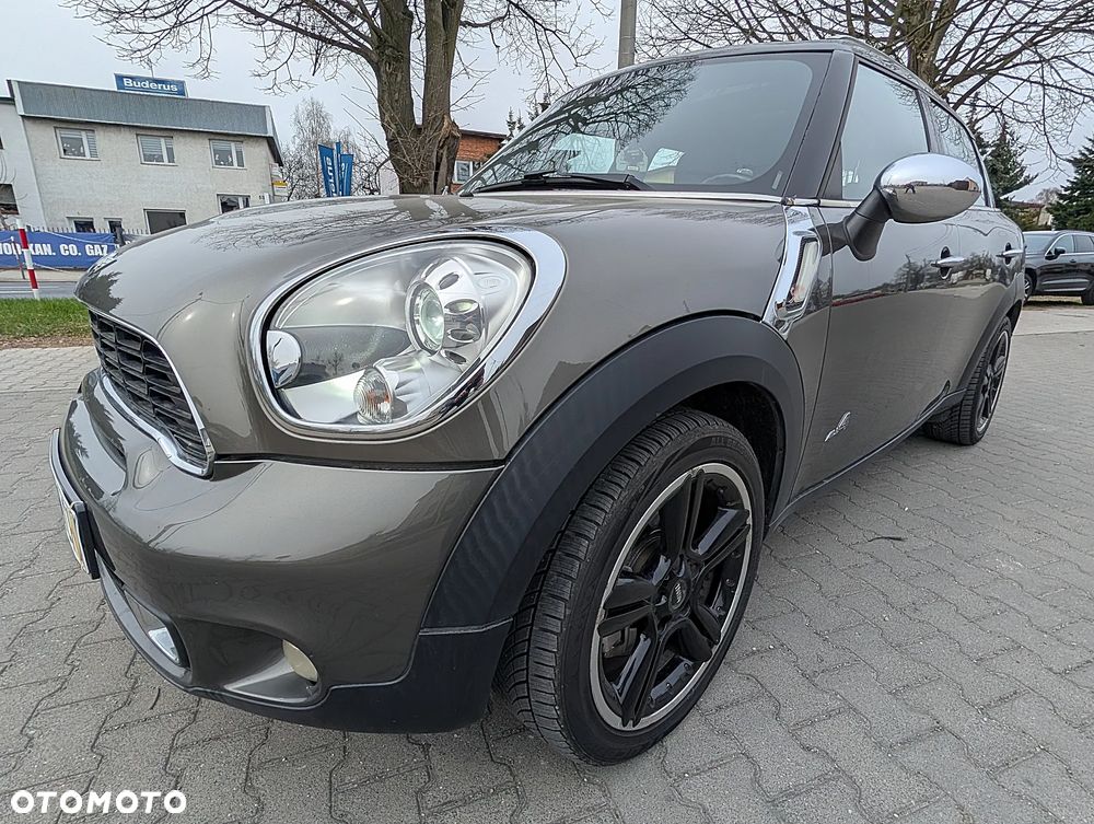 MINI Countryman Cooper S ALL4