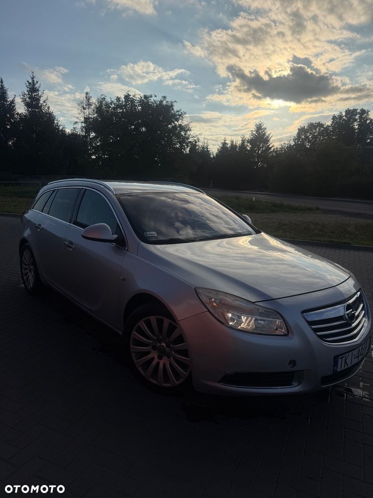Opel Insignia 2.0 CDTI Cosmo ecoFLEX - 1