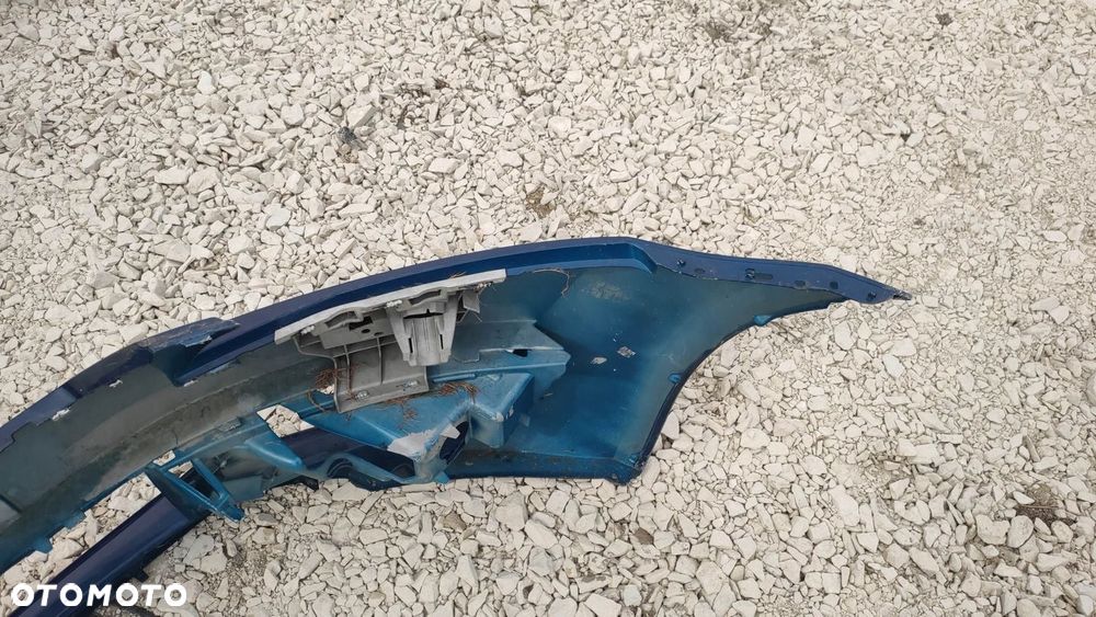 ZDERZAK PRZÓD SKODA OCTAVIA III 5E0807221 - 5