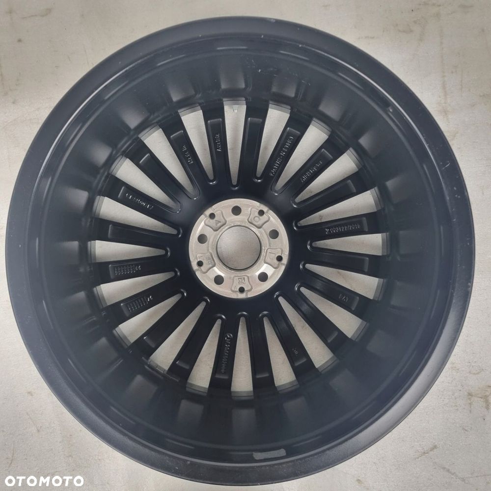 FELGA MERCEDES C 206 AMG 9X19 ET58,1 5X112 19 A2064012000 - 11