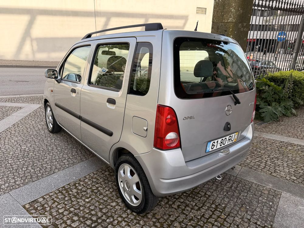 Opel Agila 1.0 12V Comfort - 3