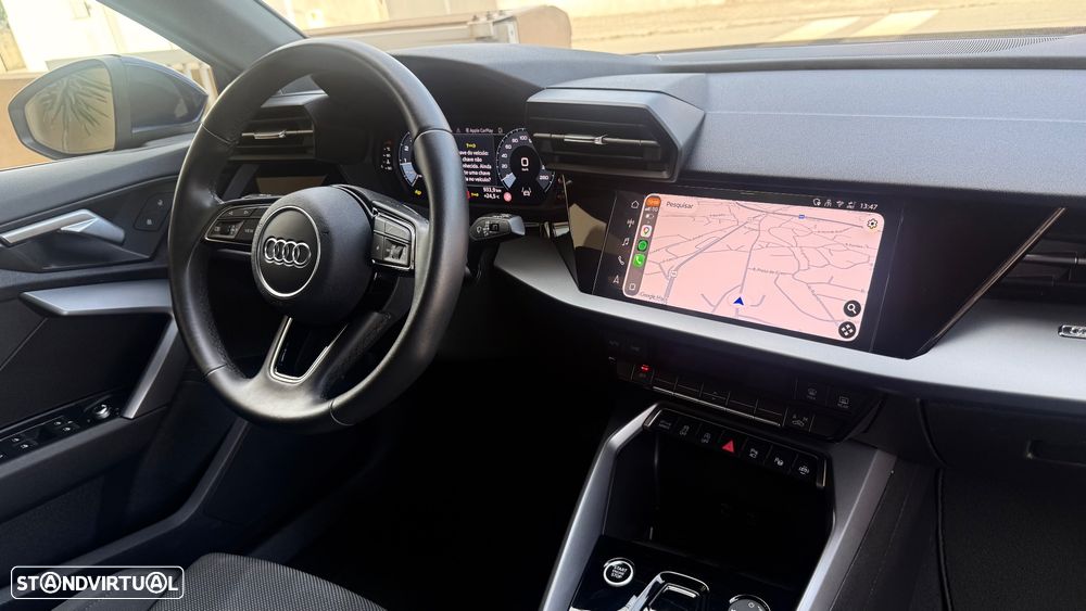Audi A3 Sportback 30 TFSI Advanced S tronic - 16