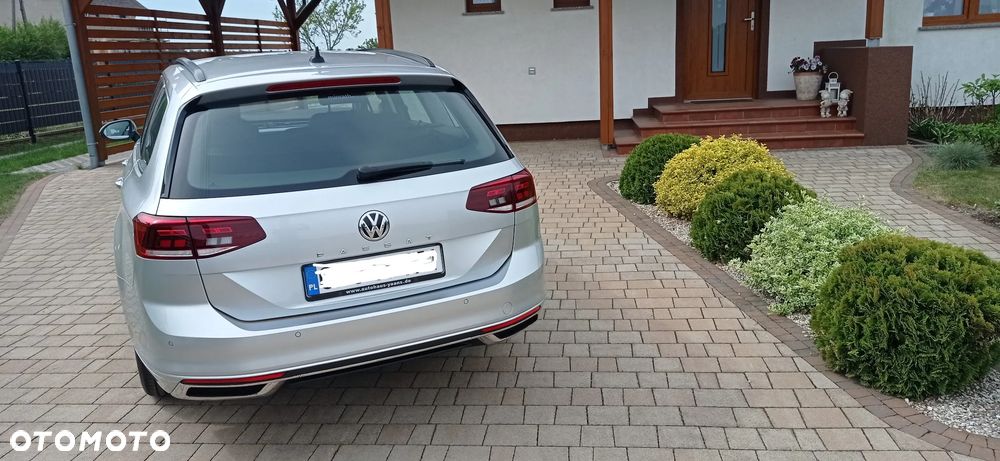 Volkswagen Passat 2.0 TDI SCR DSG Business - 7