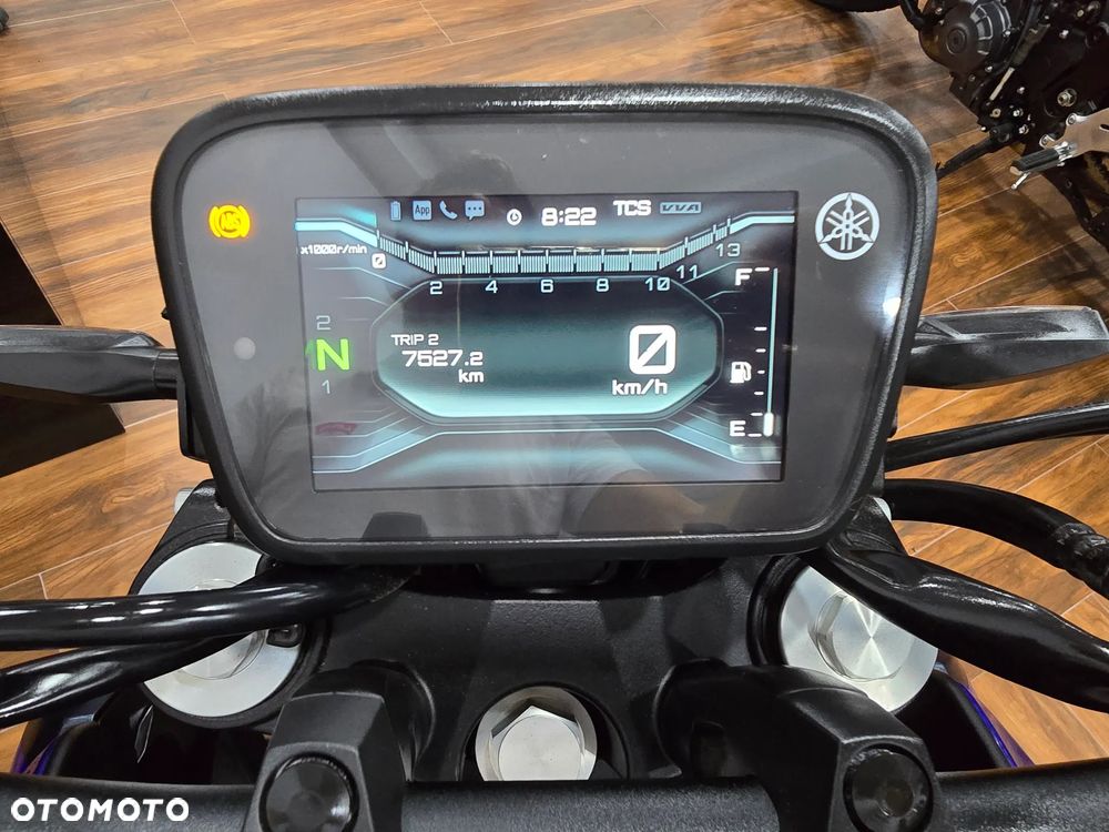 Yamaha MT - 18