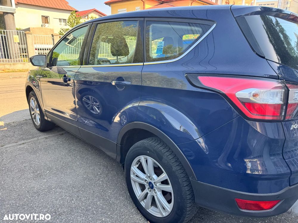 FORD Kuga 2019 — imagine 3