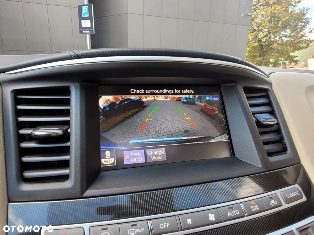 Infiniti QX60 3.5 Hi-Tech - 19