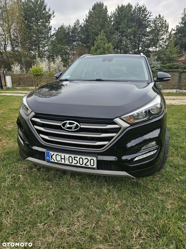 Hyundai Tucson - 5