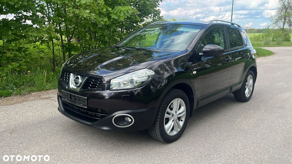 Nissan Qashqai 1.6 DCi 4x4 Tekna EU6 - 1