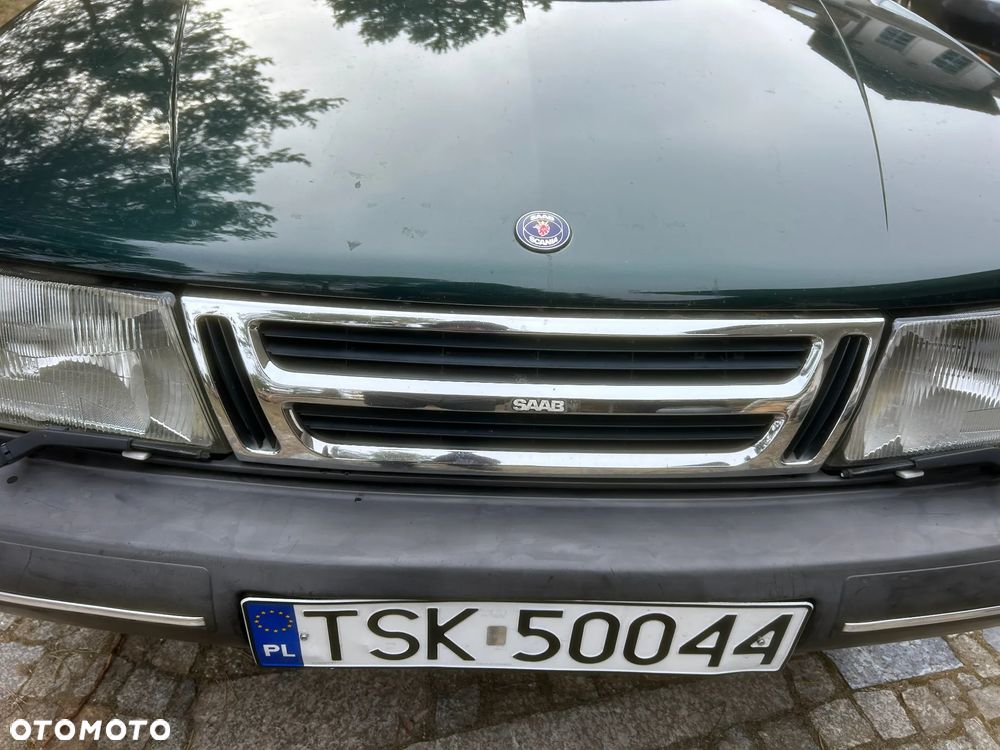 Saab 900 - 10
