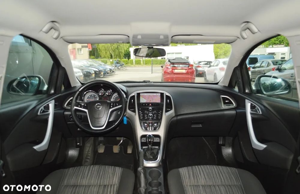 Opel Astra 1.7 CDTI - 25
