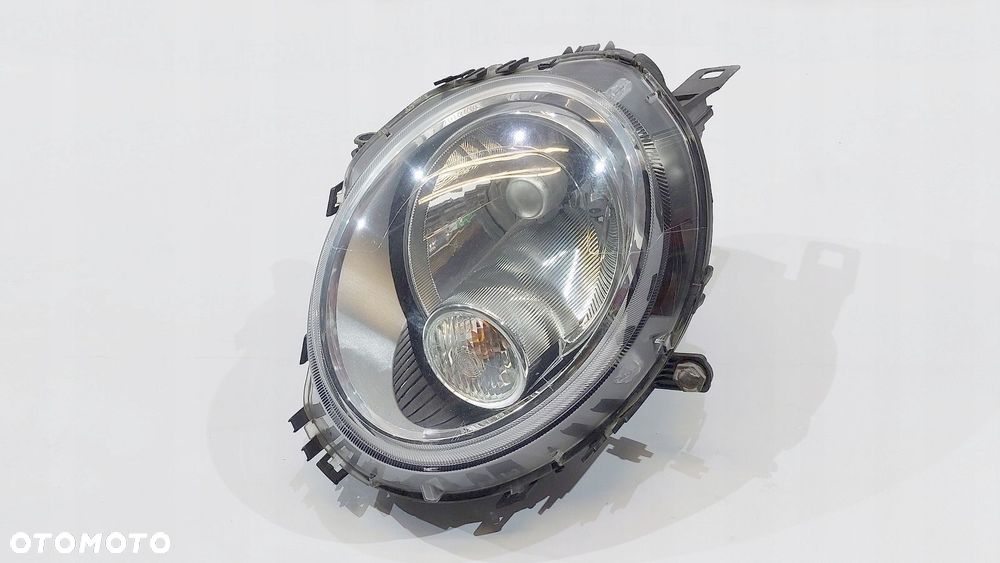 lampa reflektor przód lewy mini cooper clubman r55 11r eur - 1