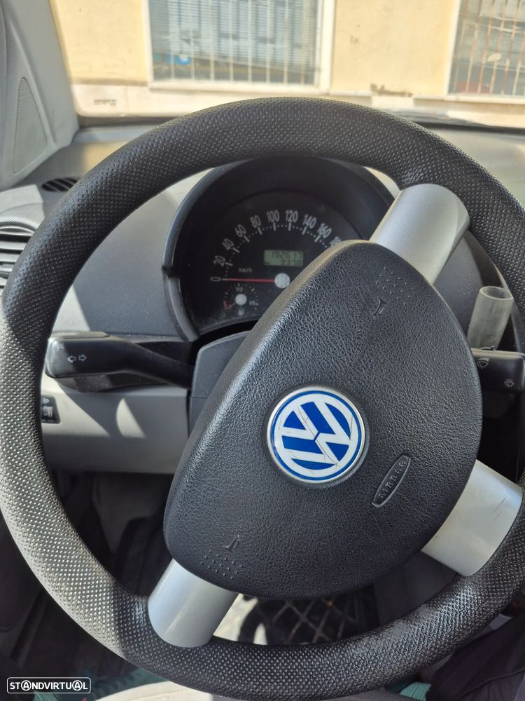 VW New Beetle 1.4 EC - 4