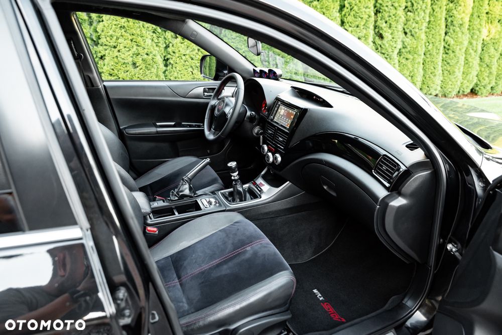 Subaru WRX STI 2.5 Sport - 26