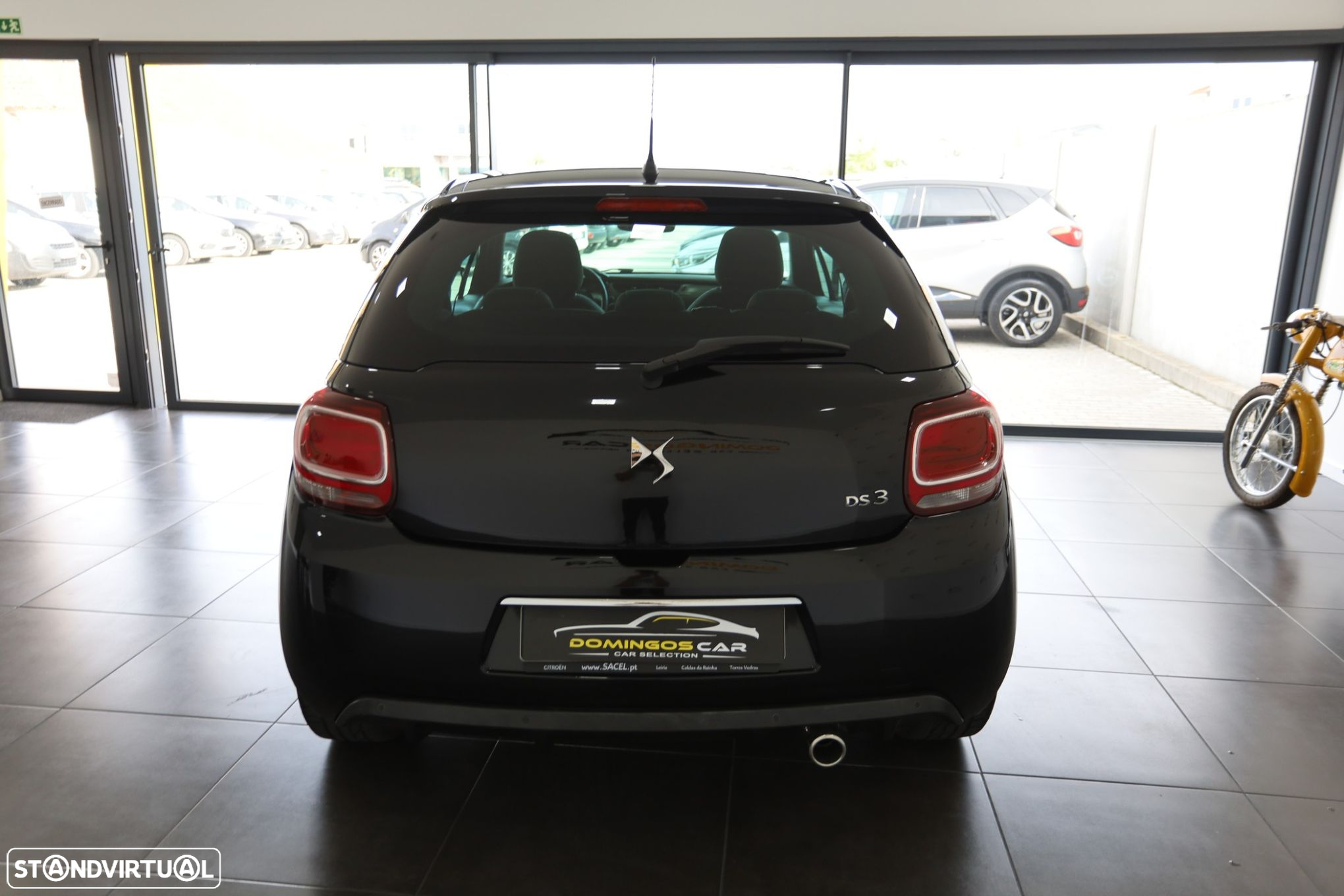 DS DS3 - 6
