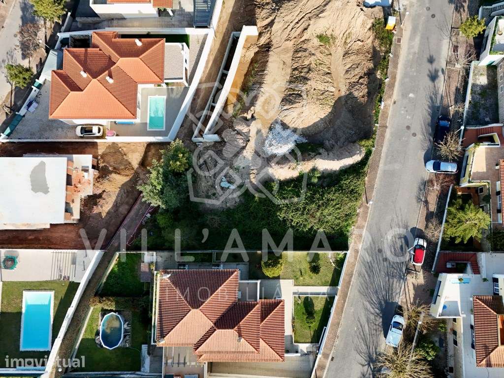 Lote para Construção de Moradia | Quinta da Mata | Excelente Locali... - Grande imagem: 5/12